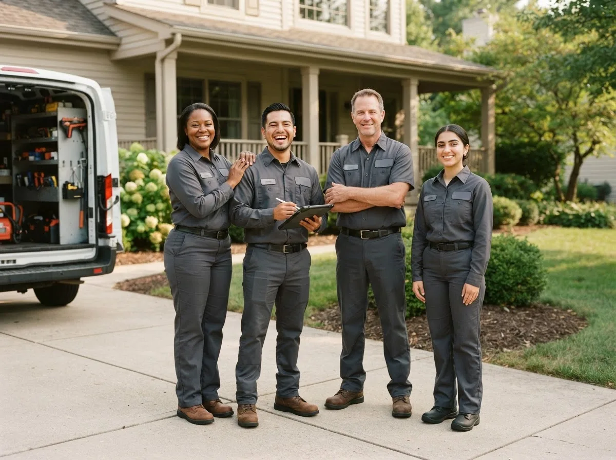 Licensed pest control technician near Cashion, OK